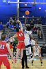 MBBall vs Clark  Wheaton College Men’s Basketball vs Clark University. - Photo By: KEITH NORDSTROM